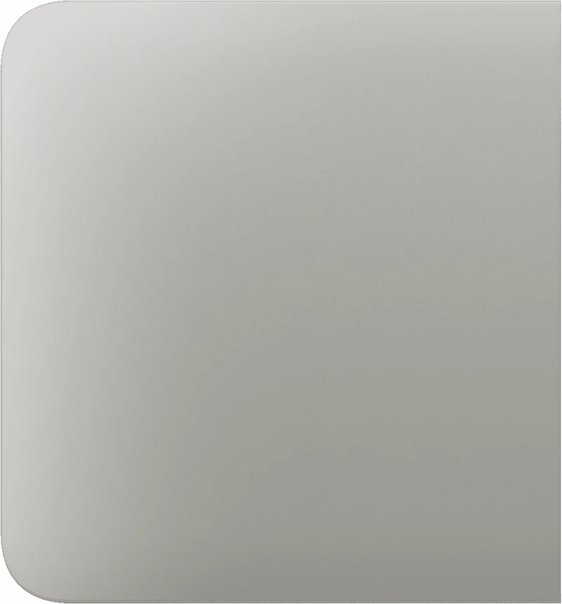 Ajax SideButton (1 Gang) pour LightSwitch