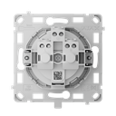 Ajax Outlet [type E] , Prise intelligente encastrée avec contrôle de la consommation d'énergie