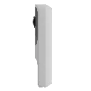 Render - White - Ajax DoorBell-side R.webp