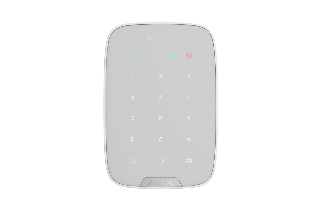 [30400097] Ajax Keypad Plus (Blanc)
