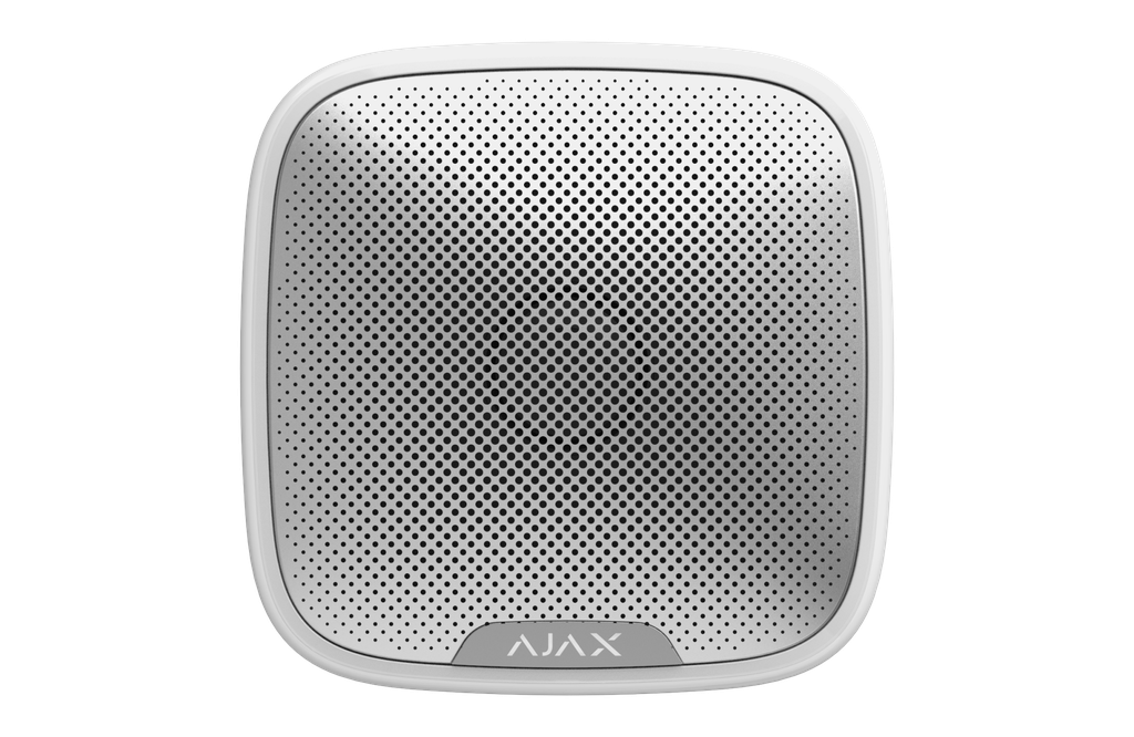 [30400039] Ajax StreetSiren (Wit)