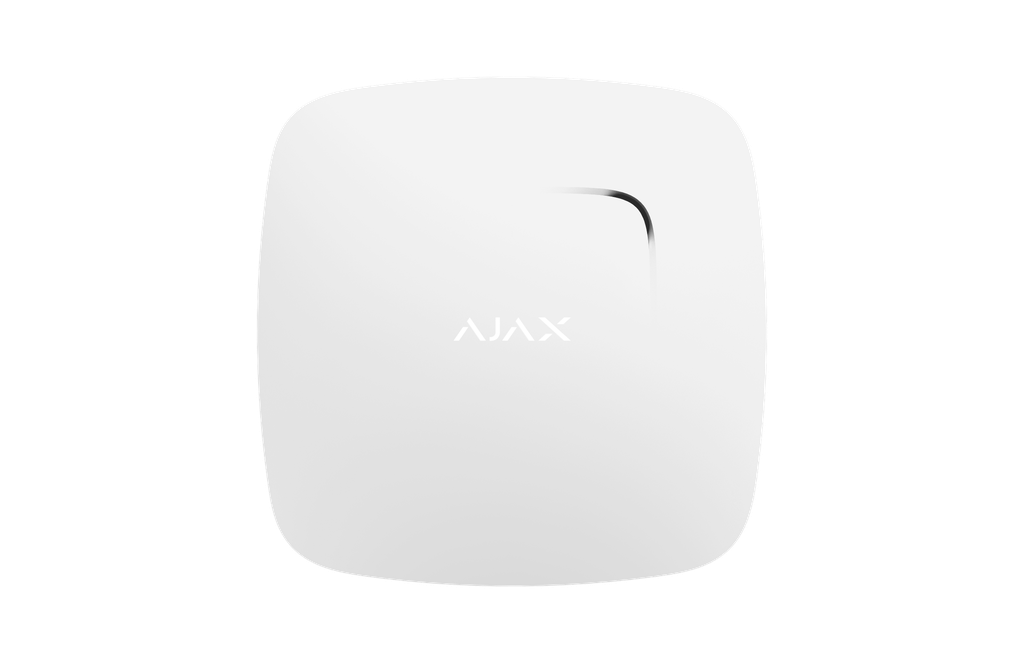 [30400012] Ajax FireProtect Plus (Blanc)