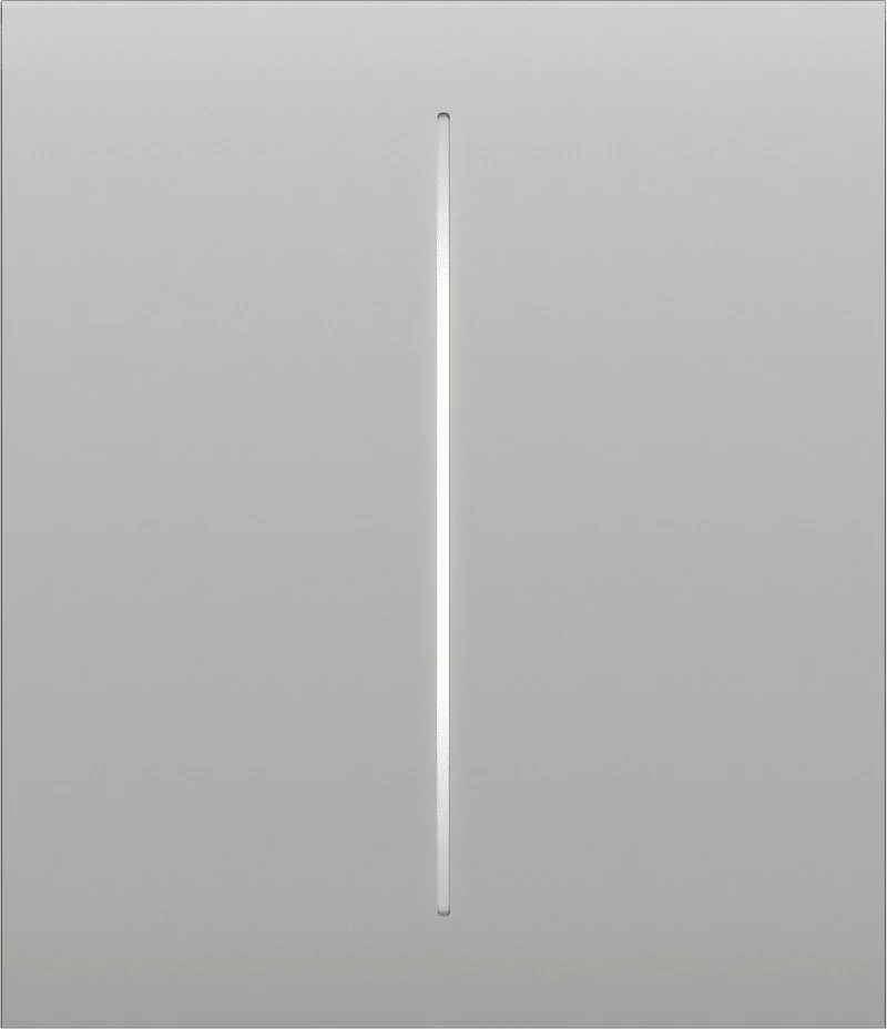 [30402019] Ajax CenterButton (2-gang) pour LightSwitc (Wit)