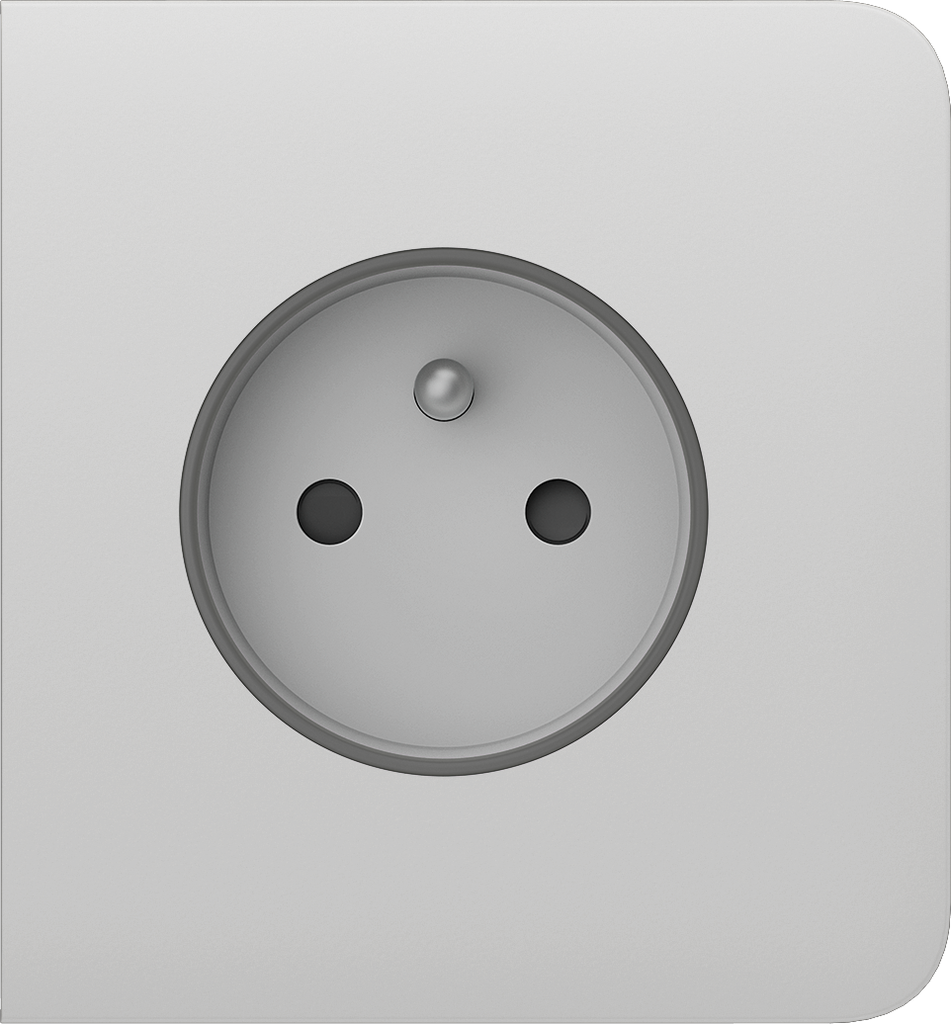 [30402117] Ajax SideCover pour OutletCore [type E] (Blanc)