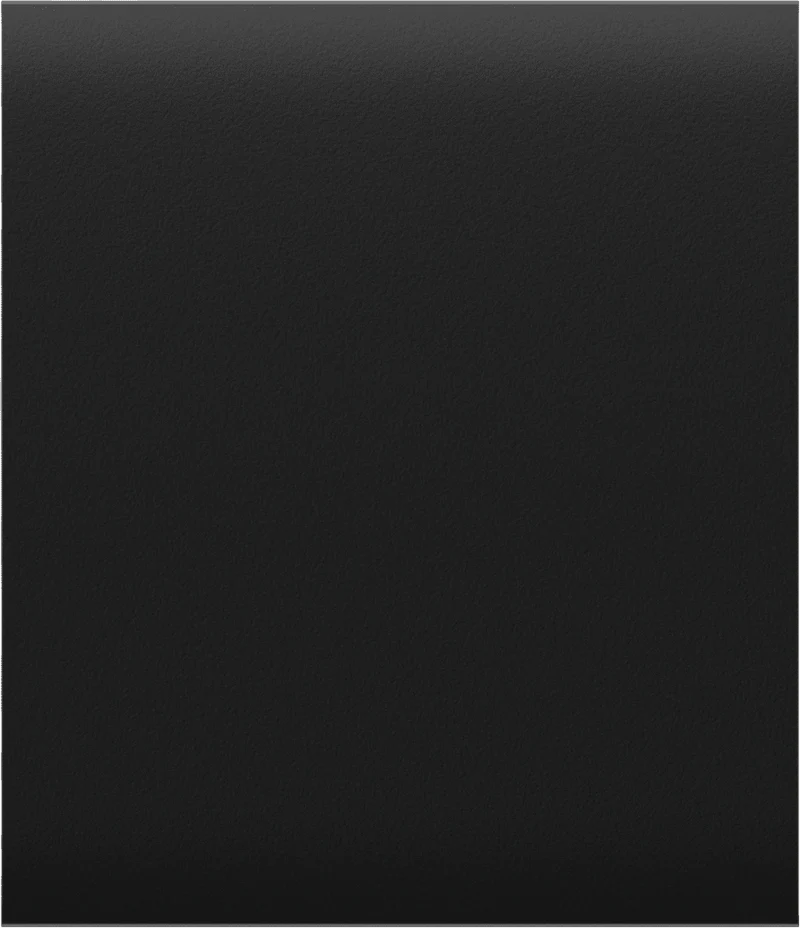 [30402168] Ajax CenterButton (1-gang) pour LightSwitch Vertical (Blanc)