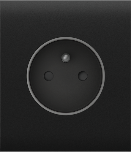 Ajax CenterCover pour OutletCore [type E] Horizontal