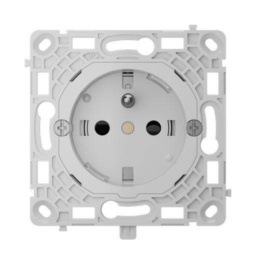 [30402101] Ajax Outlet [type E], Inbouw smart stopcontact met controle over het energieverbruik